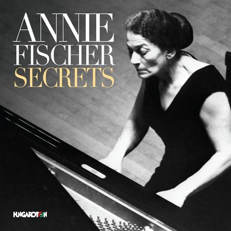 Annie Fischer - Secrets, 2 CDs