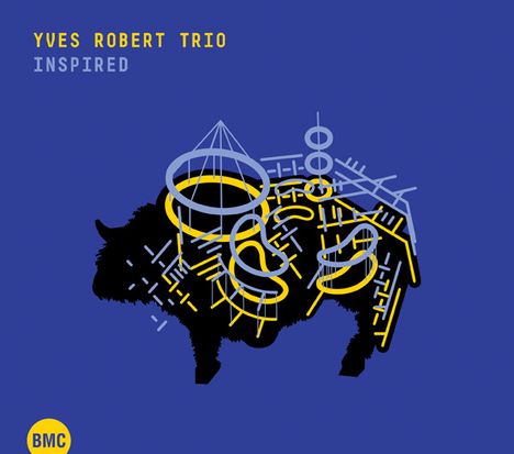 Yves Robert: Inspired, CD