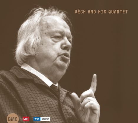 Vegh And His Quartet, 2 CDs