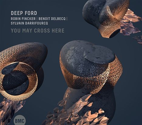 Deep Ford: You May Cross Here, CD