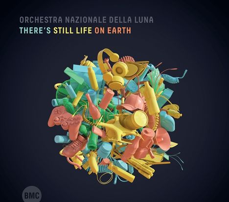 Orchestra Nazionale Della Luna: There's Still Life On Earth, CD