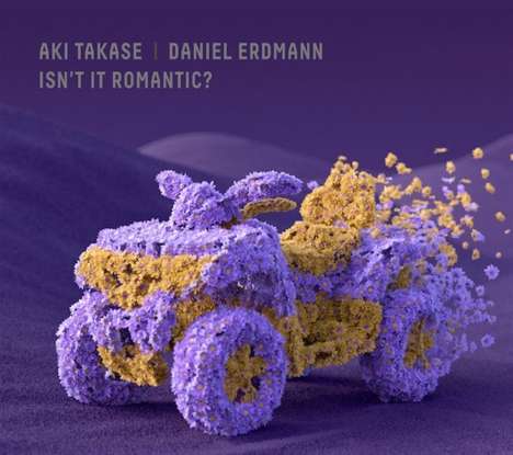 Aki Takase &amp; Daniel Erdmann: Isn't It Romantic?, CD