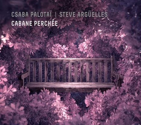 Csaba Palotaï &amp; Steve Argüelles: Cabane Perchée, CD