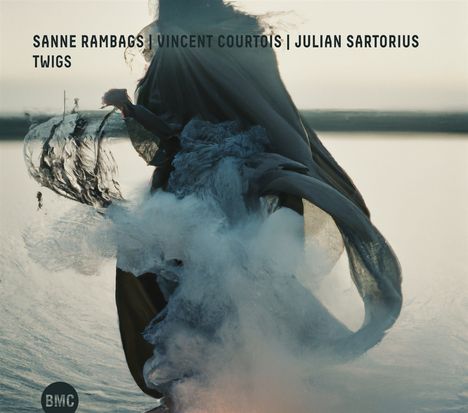 Sanne Rambags: Twigs, CD