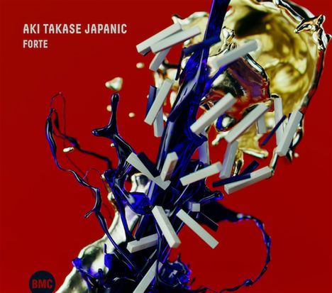 Aki Takase (geb. 1948): Forte, CD