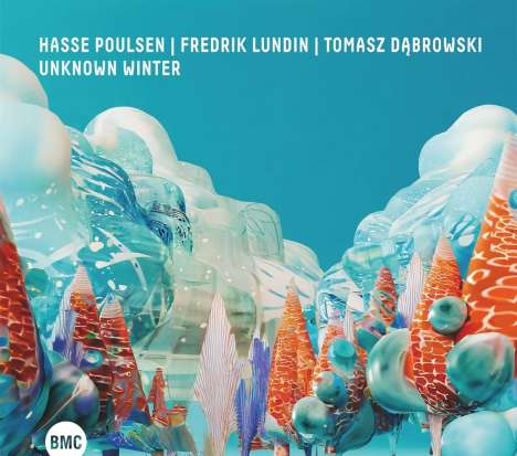 Hasse Poulsen, Fredrik Lundin &amp; Tomasz Dabrowski: Unknown Winter, CD
