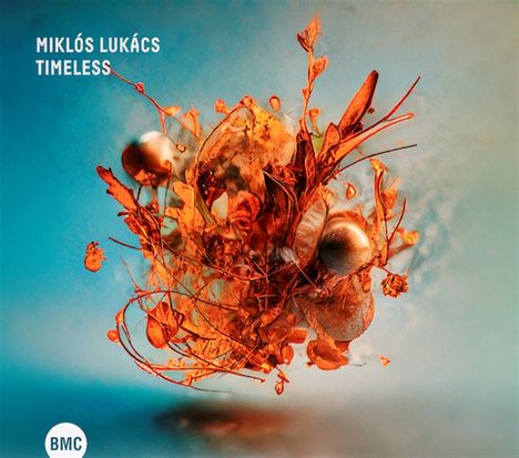 Miklós Lukács: Timeless, CD