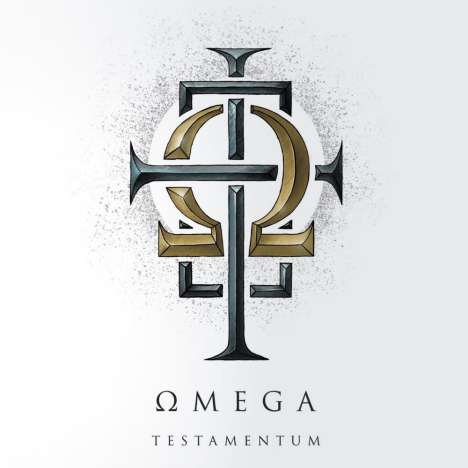 Omega: Testamentum, CD