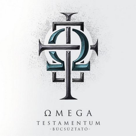 Omega    (Ungarn): Testamentum (Búcsúztató), CD
