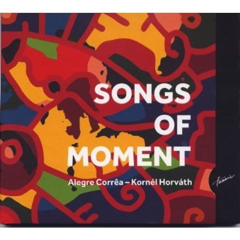 Alegre Correa: Songs Of Moment, CD