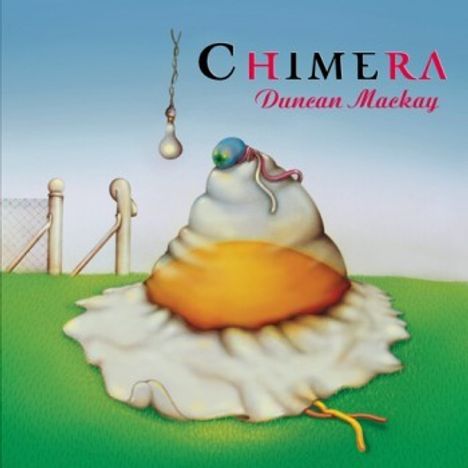 Duncan Mackay: Chimera, CD