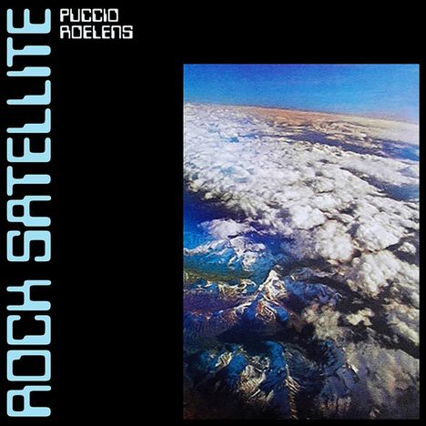 Puccio Roelens: Rock Satellite, LP