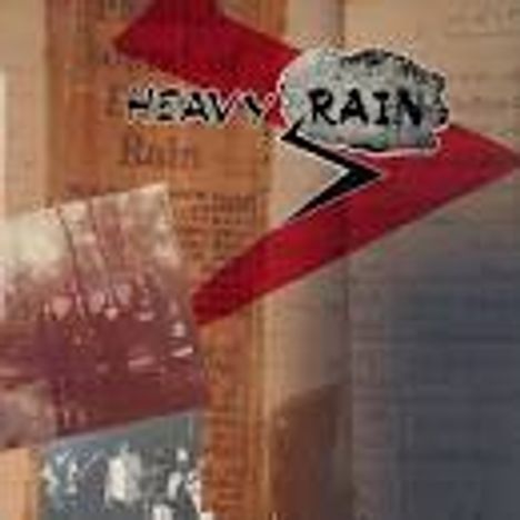 Heavy Rain: Heavy Rain, CD