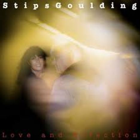 StipsGoulding: Love And Affection, CD