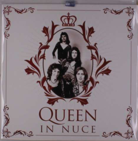 Queen: Queen In Nuce, LP