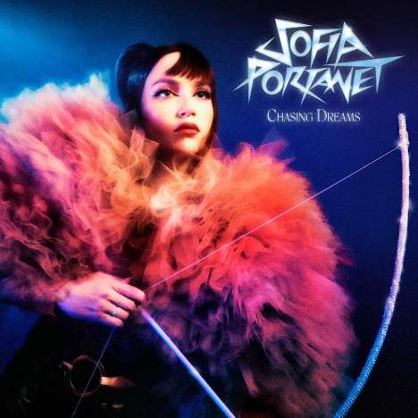 Sofia Portanet: Chasing Dreams, CD