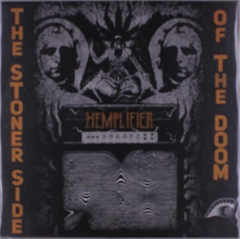 Hemplifier: Stoner Side Of Doom (180g), LP