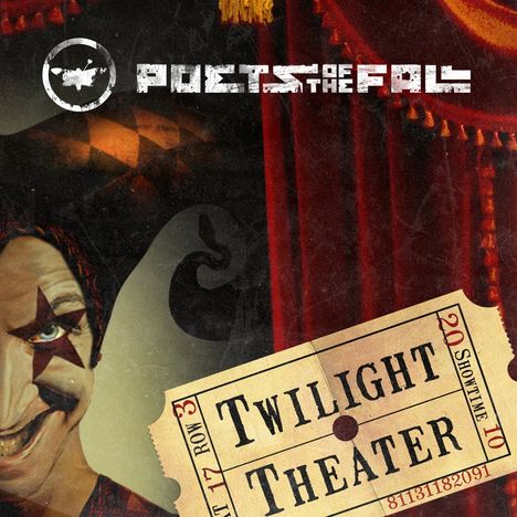 Poets Of The Fall: Twilight Theater, CD