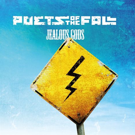 Poets Of The Fall: Jealous Gods, CD