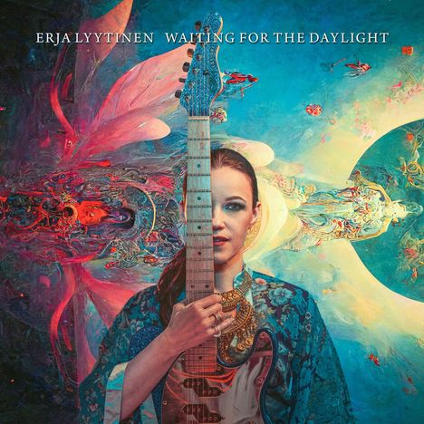 Erja Lyytinen: Waiting For The Daylight, CD