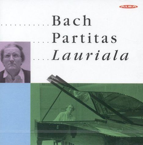 Johann Sebastian Bach (1685-1750): Partiten BWV 825-830, 2 CDs