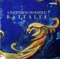 A Battle and No Battle - Englische Musik des 16.& 17.Jh., CD
