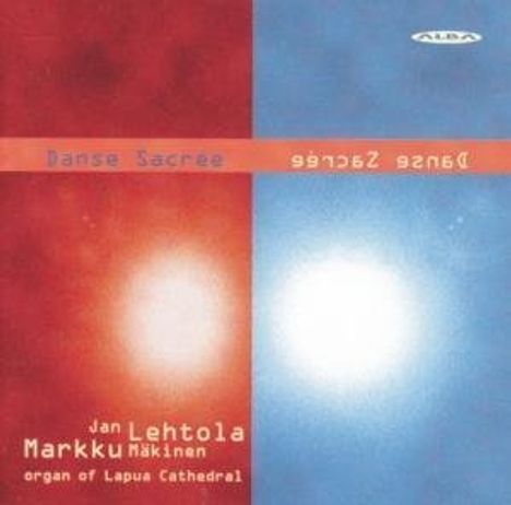 Naji Hakim (geb. 1955): Rhapsodie für Orgelduett, CD