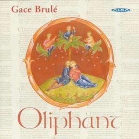 Gace Brule (1160-1213): Lieder, CD