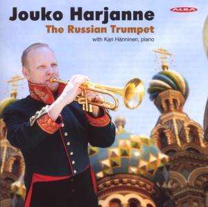 Musik für Trompete &amp; Klavier "The Russian Trumpet", CD