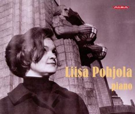 Liisa Pohjola,Klavier, 3 CDs