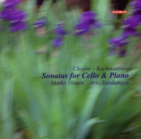 Frederic Chopin (1810-1849): Sonate für Cello & Klavier op.65, CD