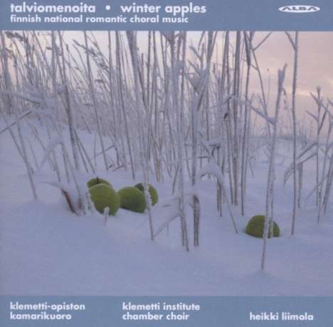 Finnische Chormusik "Winter Apples", CD