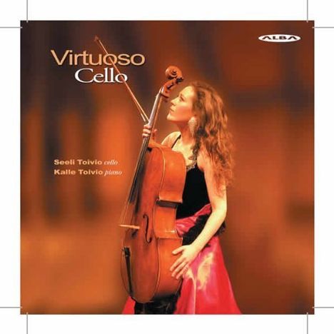 Seeli Toivio - Virtuoso Cello, CD