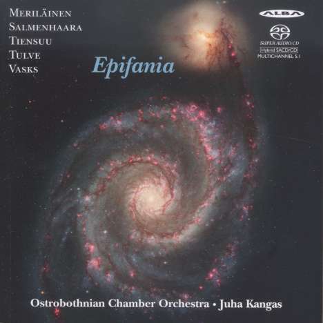 Ostrobothnian Chamber Orchestra - Epifania, Super Audio CD