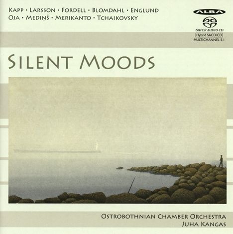 Ostrobothnian Chamber Orchestra - Silent Moods, Super Audio CD