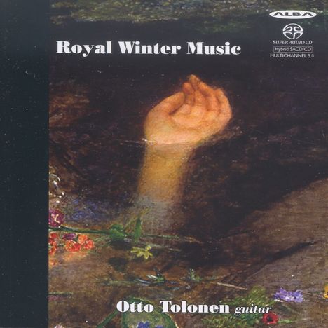 Otto Tolonen - Winter Music, Super Audio CD