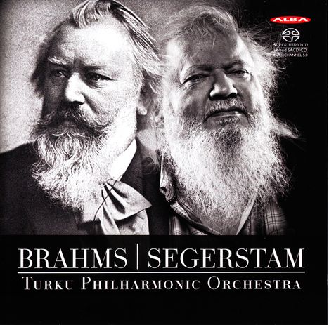 Johannes Brahms (1833-1897): Symphonie Nr.1, Super Audio CD