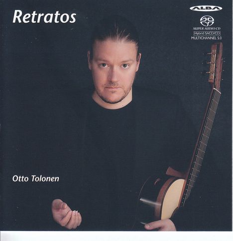 Otto Tolonen - Retratos, Super Audio CD