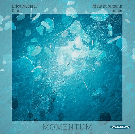 Erica Nygard &amp; Niels Burgmann - Momentum, CD