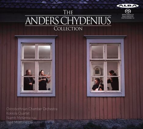 The Anders Chydenius Collection, CD