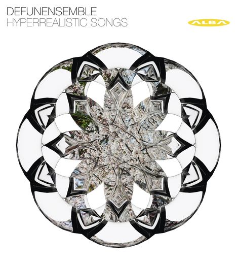 Defunensemble - Hyperrealistic Songs, CD