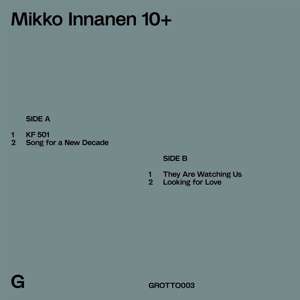 Mikko Innanen (geb. 1978): Mikko Innanen 10+ - Grotto EP, Single 10"