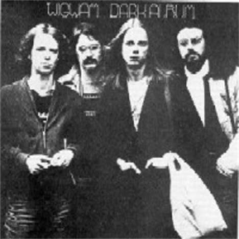 Wigwam (Finnland): Dark Album, CD