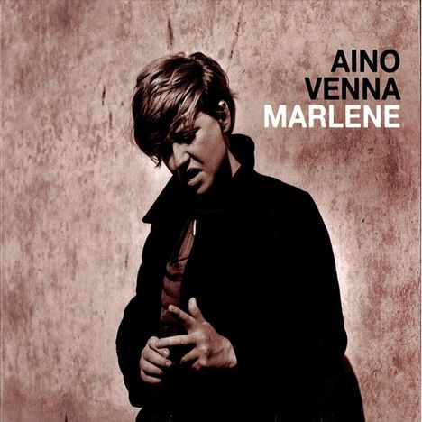 Aino Venna: Marlene, CD