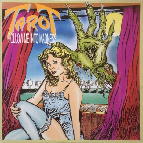 Tarot: Follow Me Into Madness (Limited Edition) (Red Vinyl), LP