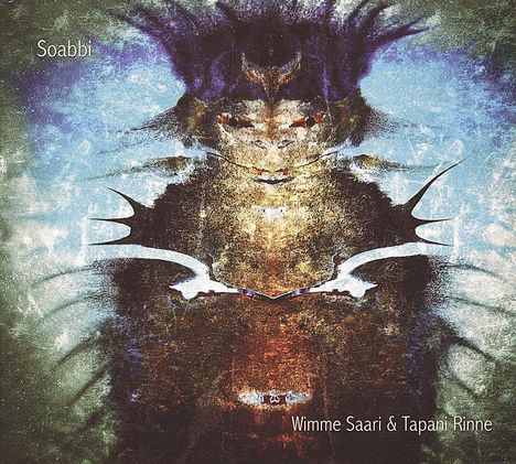 Wimme &amp; Rinne: Soabbi, CD