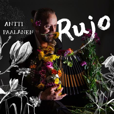 Antti Paalanen: Rujo, CD