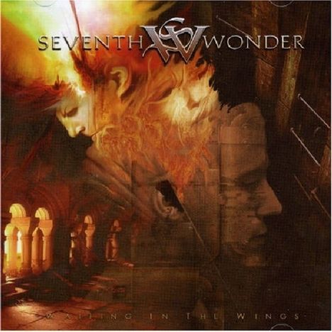 Seventh Wonder: Waiting In The Wings, CD
