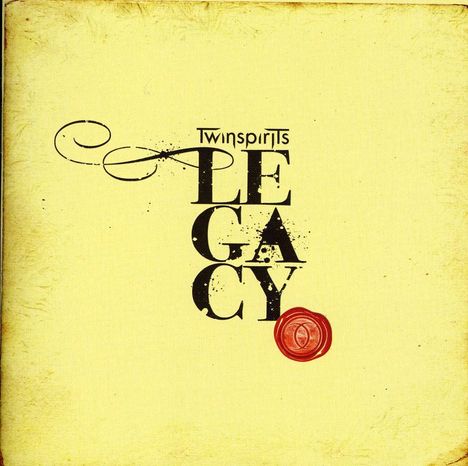 Twinspirits: Legacy, CD