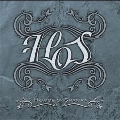 House Of Shakira: Hos, CD